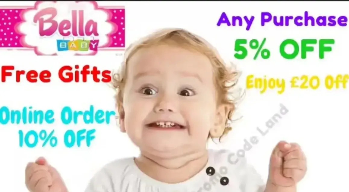 Bella Baby Promo Code Save 40 Off w/2024 Coupon