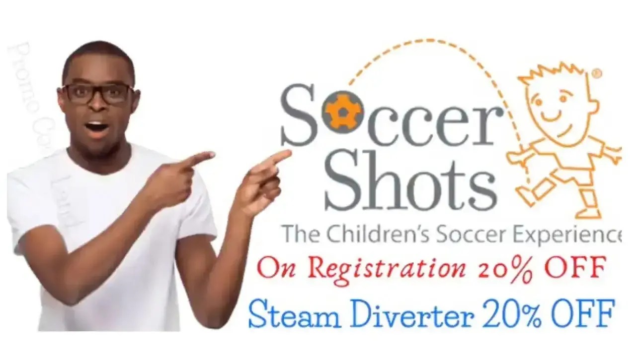 Soccer Shots Coupon Code Save 20 w/2024 Promo Code
