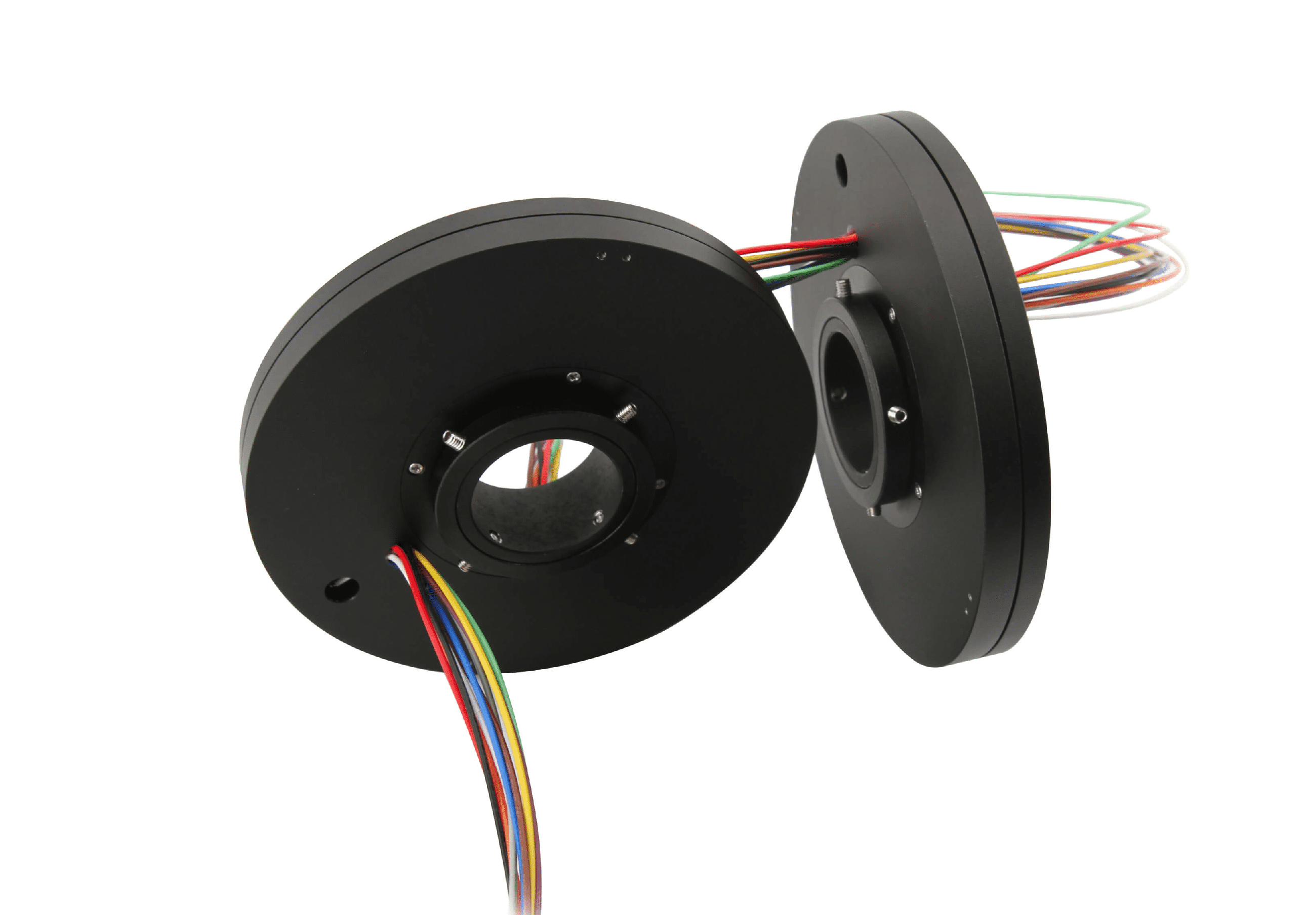 Integral Pancake Slip Rings Promo Technologies