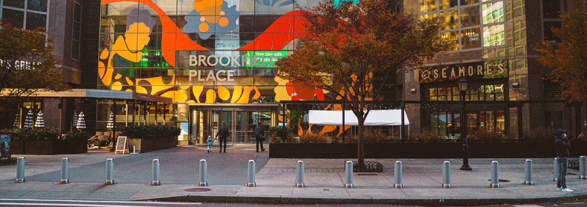 brookfield place preferred parking program Promotions