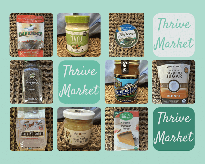 Thrive Market CPA Program PromoAffiliates Agency