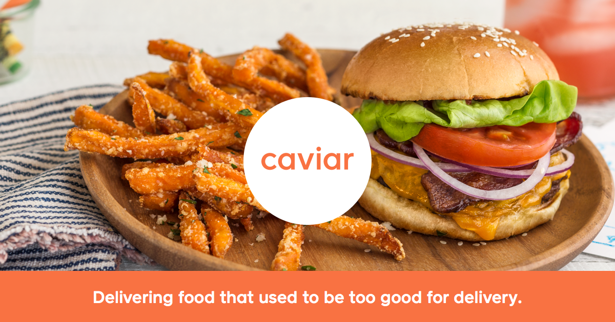 Caviar Ambassador Program Food Delivery PromoAffiliates Agency