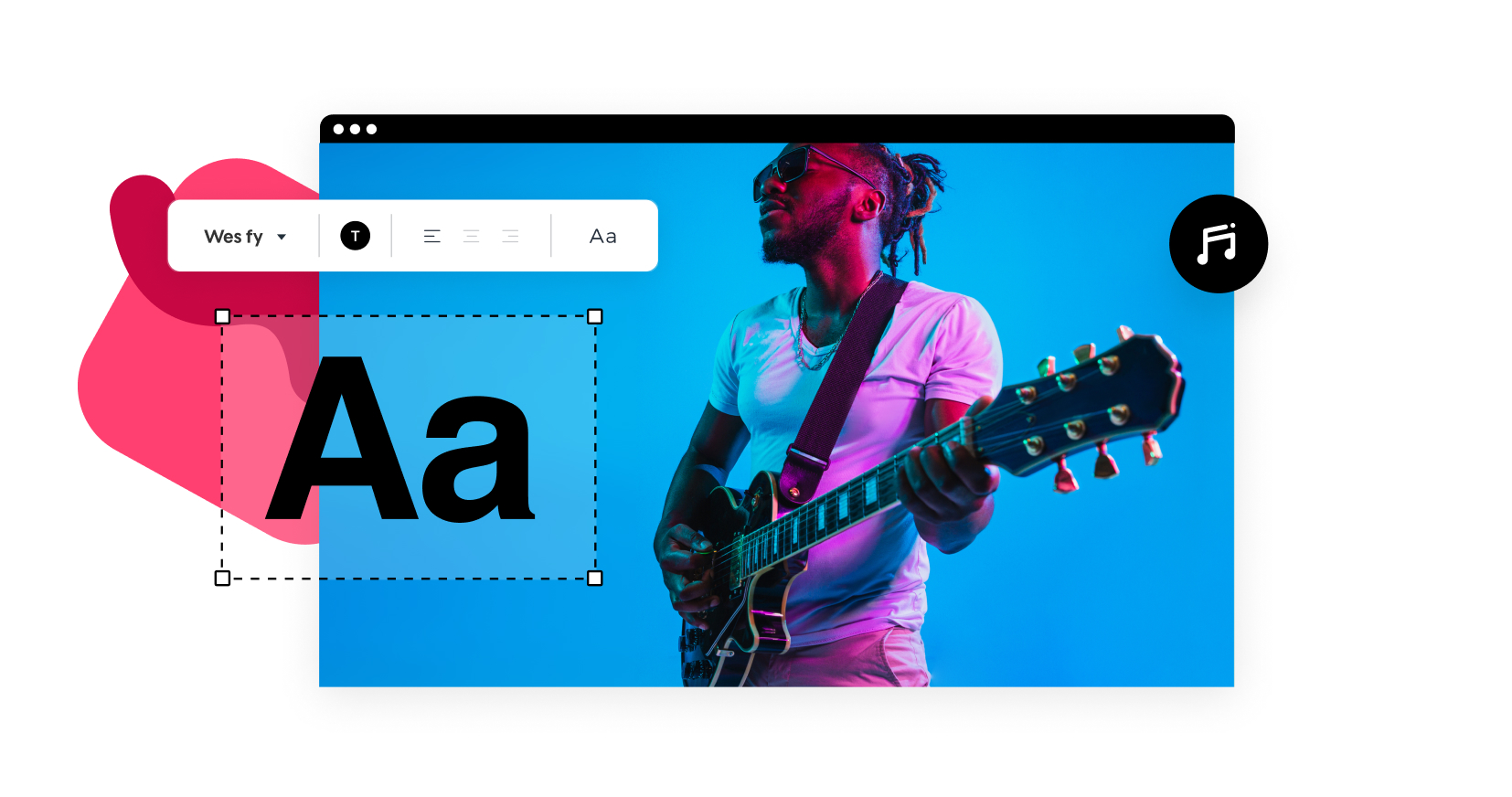 Lyric Video Maker Add Lyrics to Video