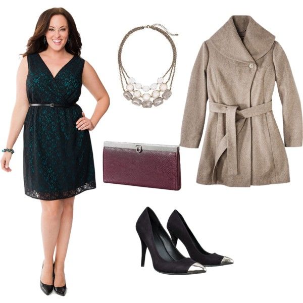 5 Going out Outfits for Plussize Show Me The Coupon