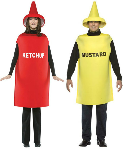 10 Funny Halloween Costumes Ideas for Couples