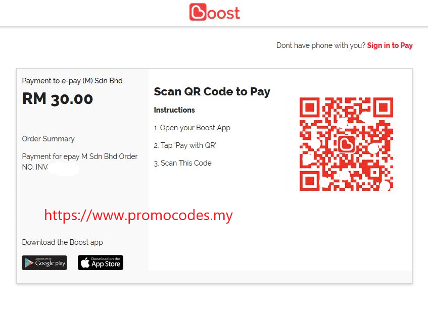How to Pay TNB Bill with Boost/GrabPay. This How You Do it. July 2024