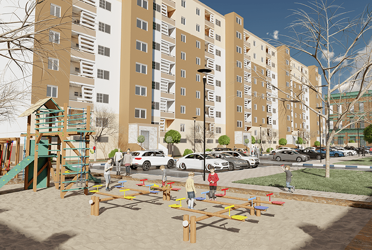 Logements Promotionnels Promodar Dambri