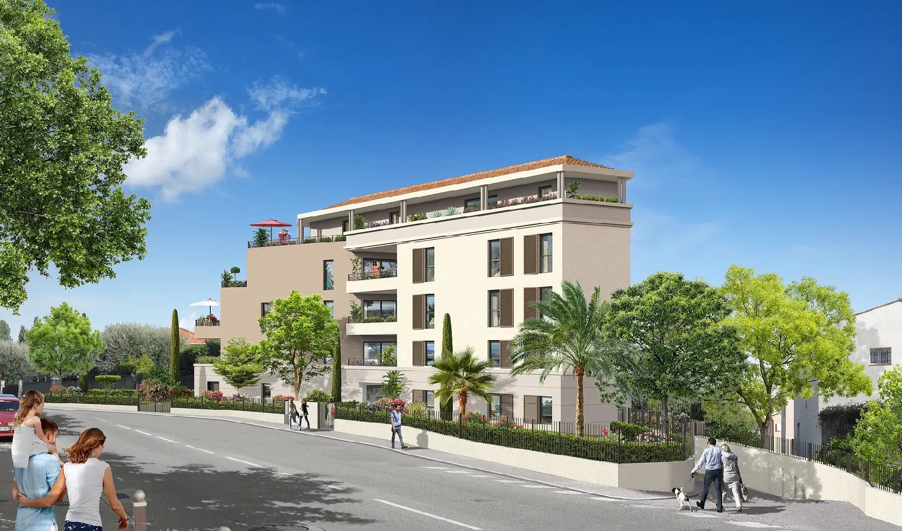 PROMOFAR Villa Gabriel