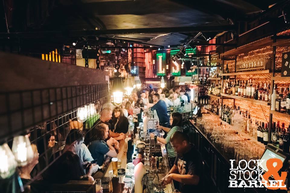 Lock, Stock & Barrel JBR Festive Ro Ro Roast of the Day Promo