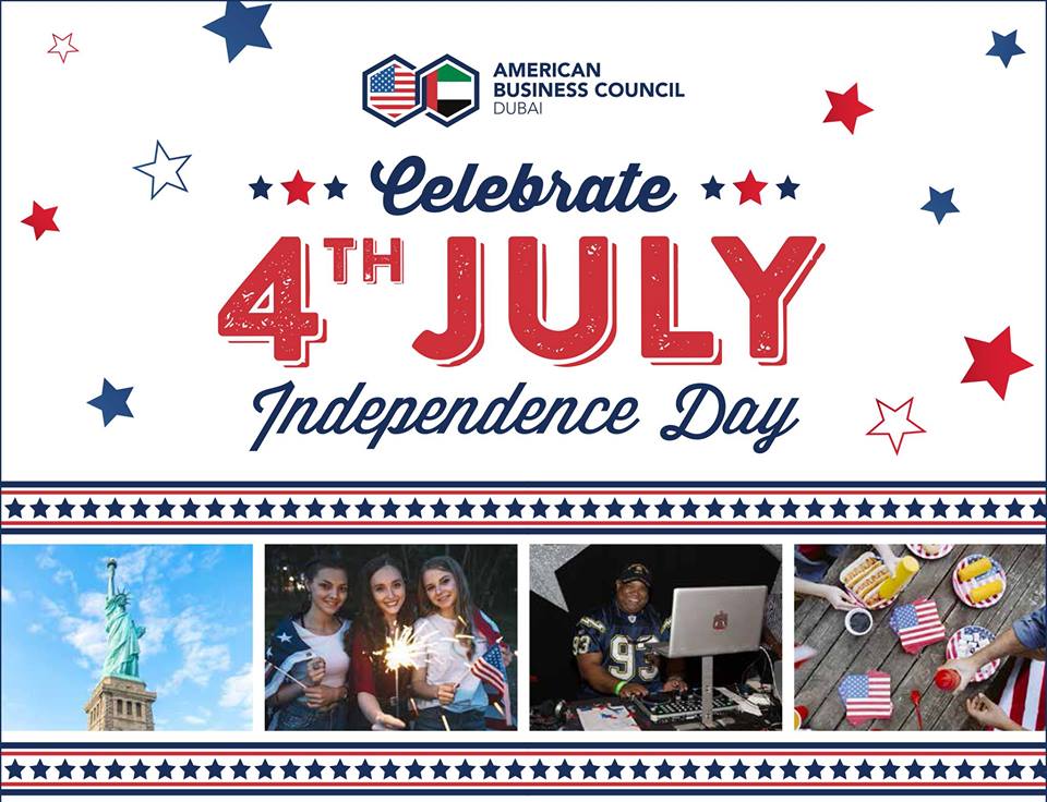 American Business Council 4th of July Celebration Promo PromoLover