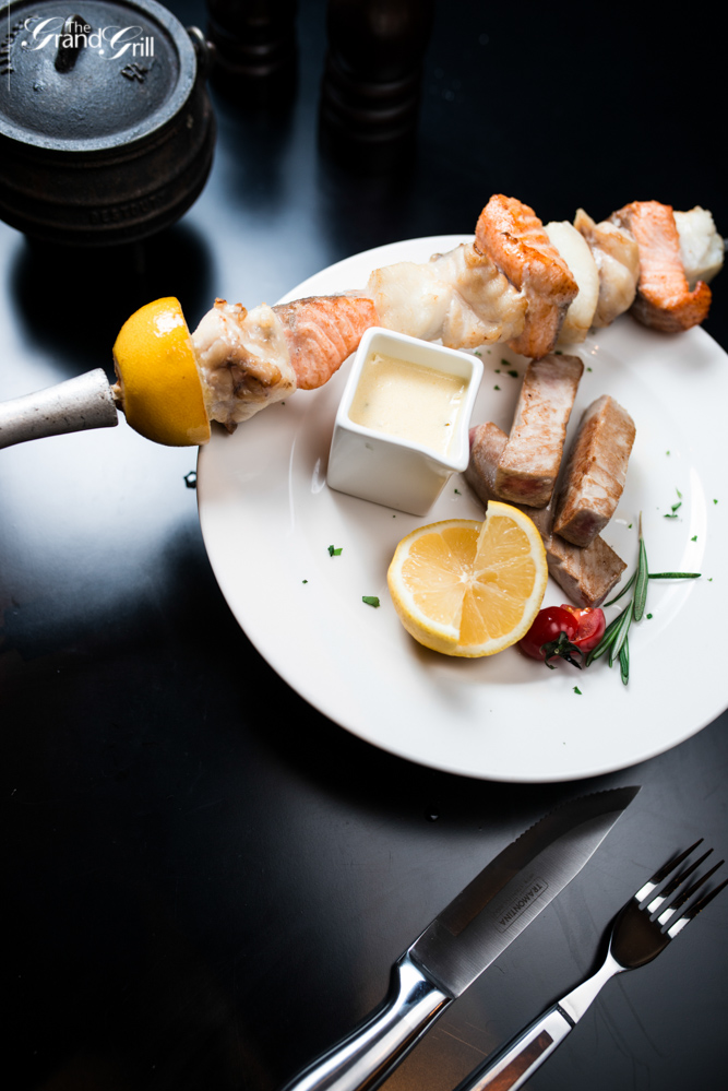 The Grand Grill Outlet PromoLover