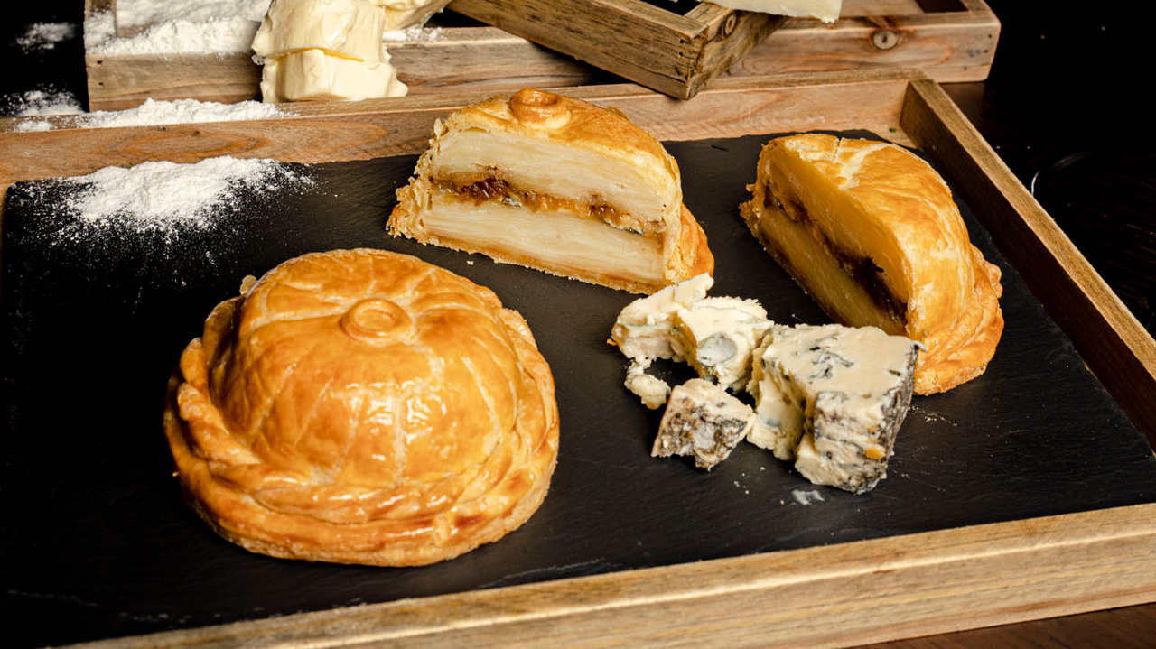 The Nine Dubai Great British Pies