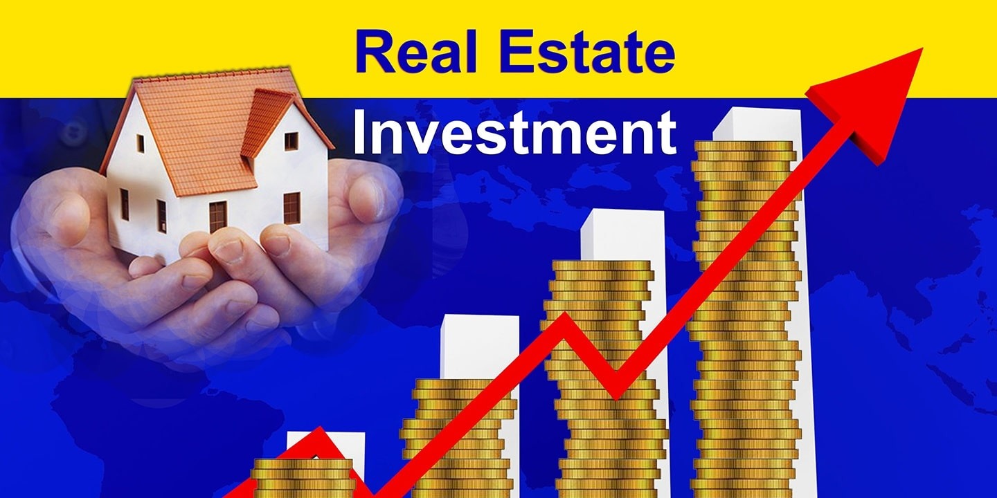 Real Estate Investment in India Growing Business in 2024 Promo Penny