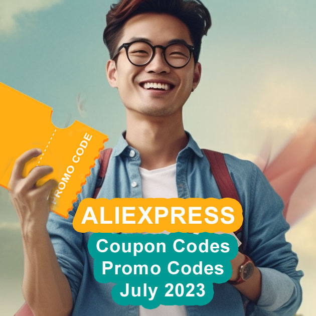 💲33 OFF AliExpress Promo Code and Coupons July 2023 PromosSale
