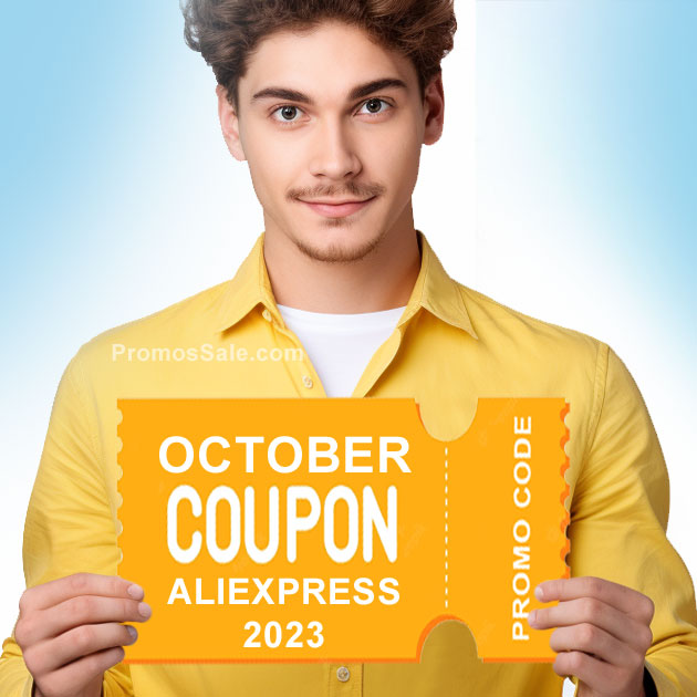 AliExpress Promo Code and Coupon October 2023 PromosSale