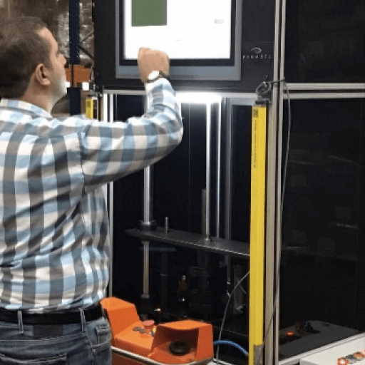 Electric Motor Test Benches Promote