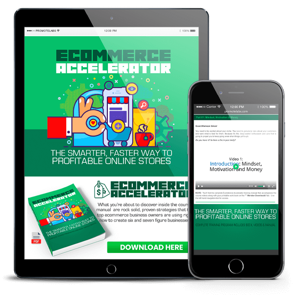 ACCELERATOR COACHING PROGRAM PromoteLabs