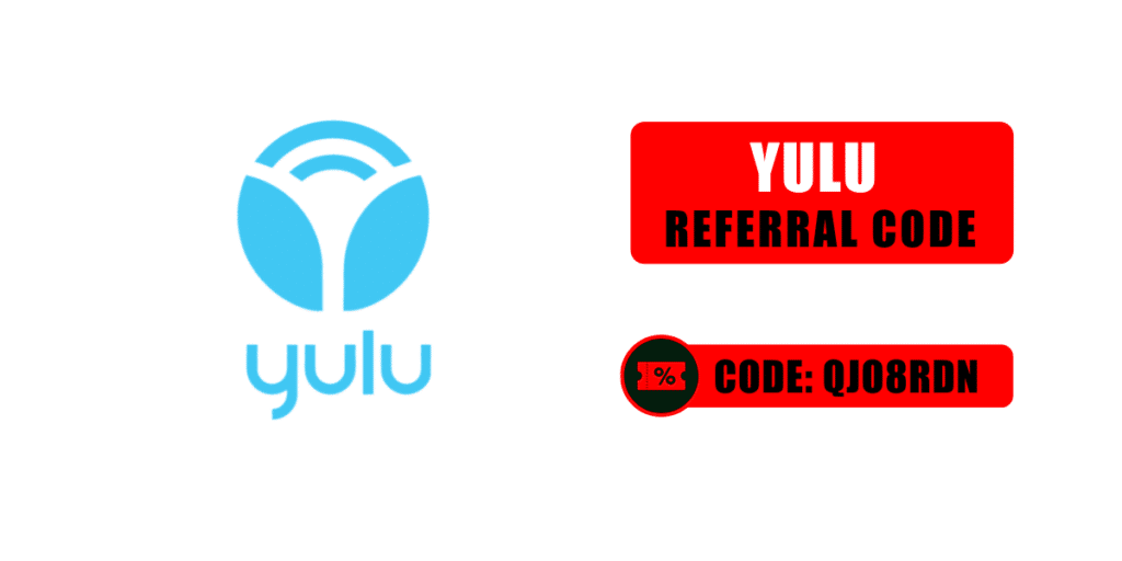 Yulu Referral Code 2021 is (QJO8RDN) Get ₹20 Signup Bonus. Promo Codes