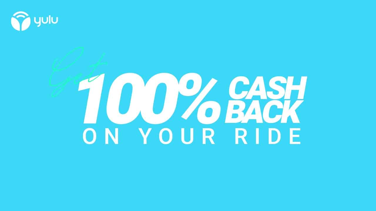 Yulu Referral Code 2021 is (QJO8RDN) Get ₹20 Signup Bonus. Promo Codes