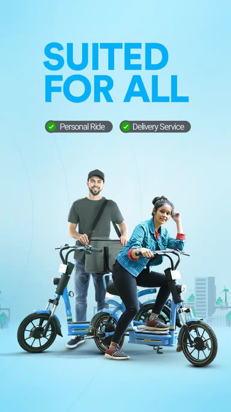 Yulu Referral Code 2021 is (QJO8RDN) Get ₹20 Signup Bonus. Promo Codes
