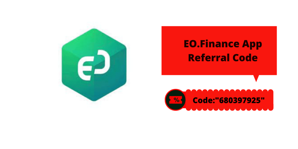 EO.Finance App Referral Code is (680397925) Get 30 Off On Trading Fees