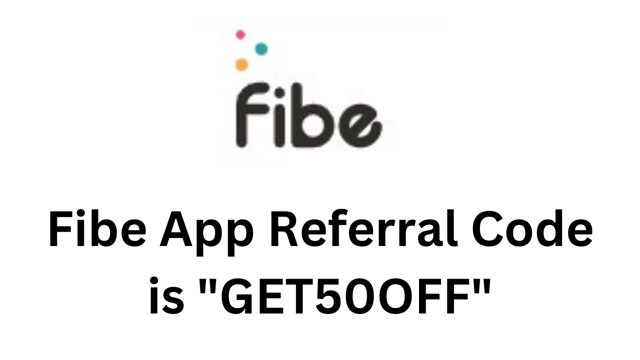 Fibe Promo Code (GET50OFF) Flat 300rs Off. Promo Codes