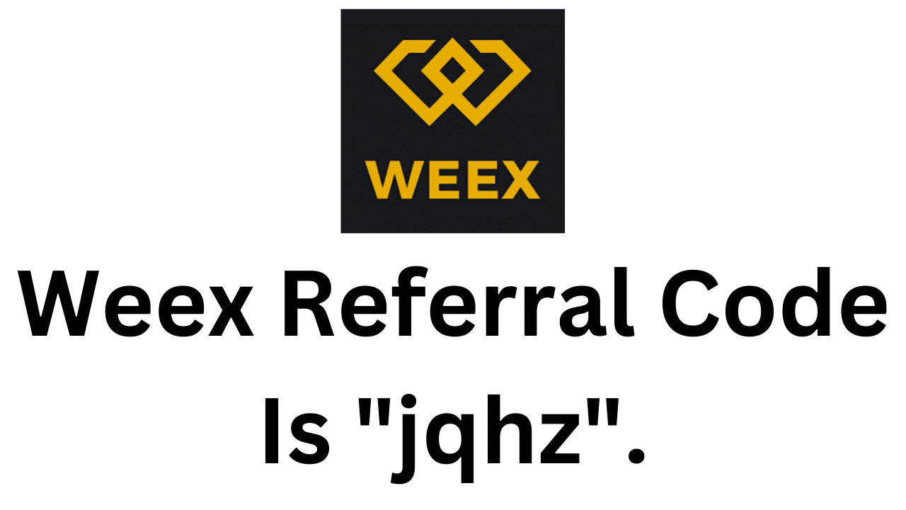 Weex Referral Code Get 10 Rebate On Trading Fees. Promo Codes