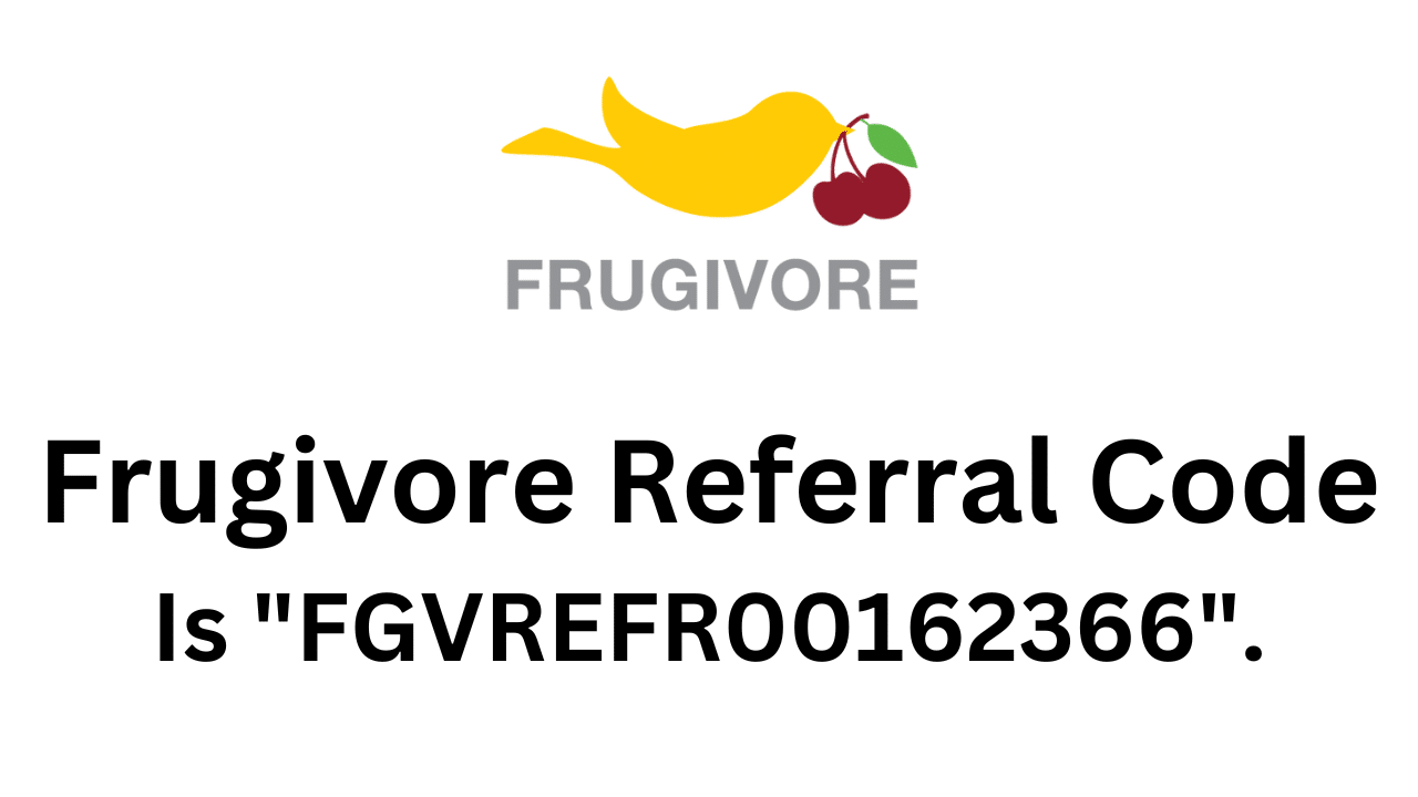 Frugivore Referral Code Get ₹150 Off On Your First Order. Promo Codes
