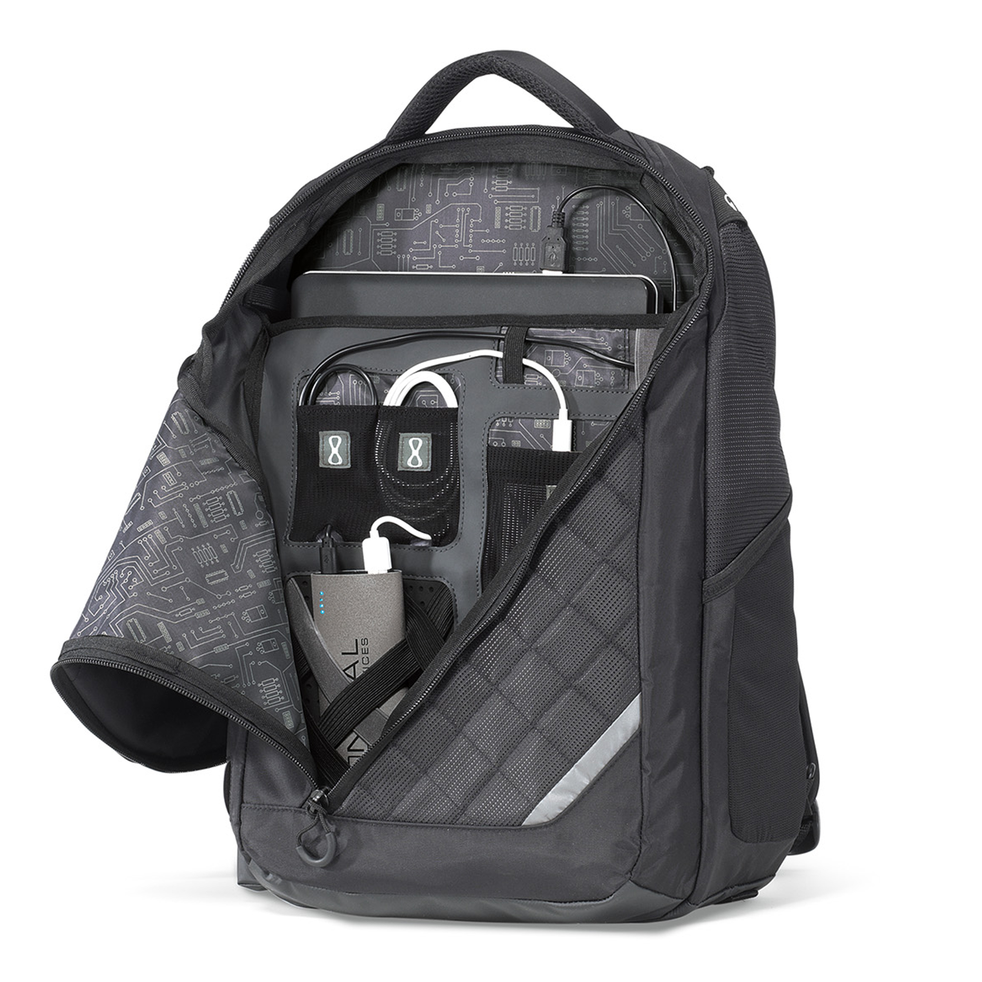 Backpack Technology For Marketing