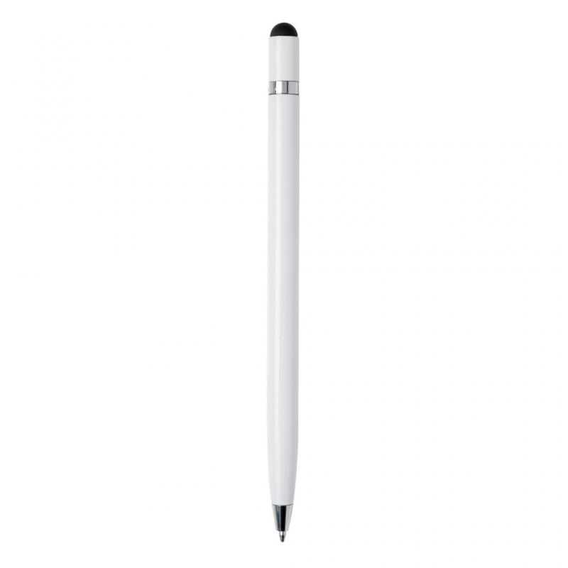 Simplistic metal pen