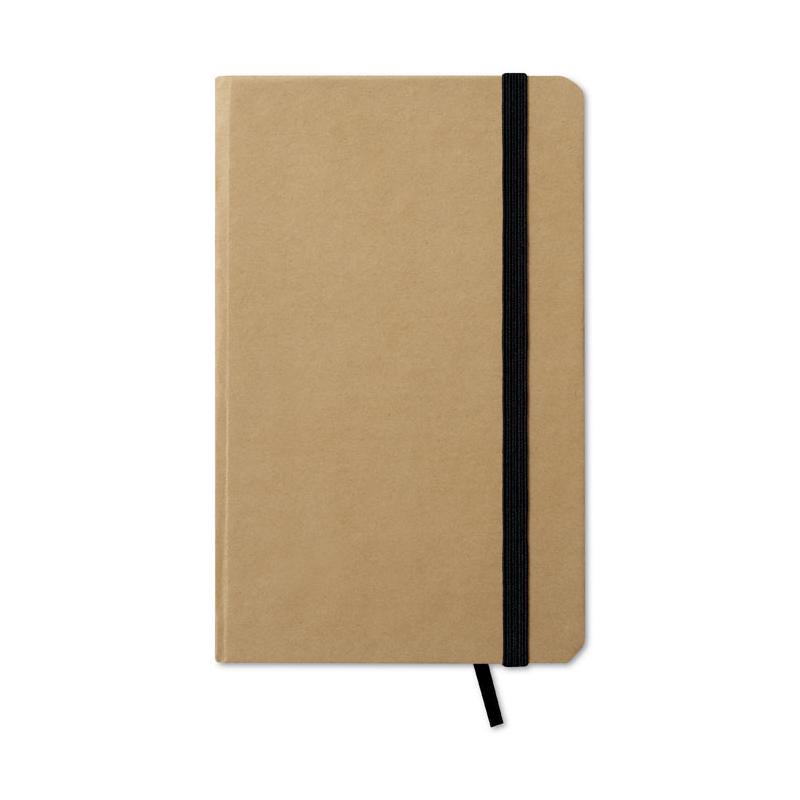 A6 recycled notebook 96 plain Evernote