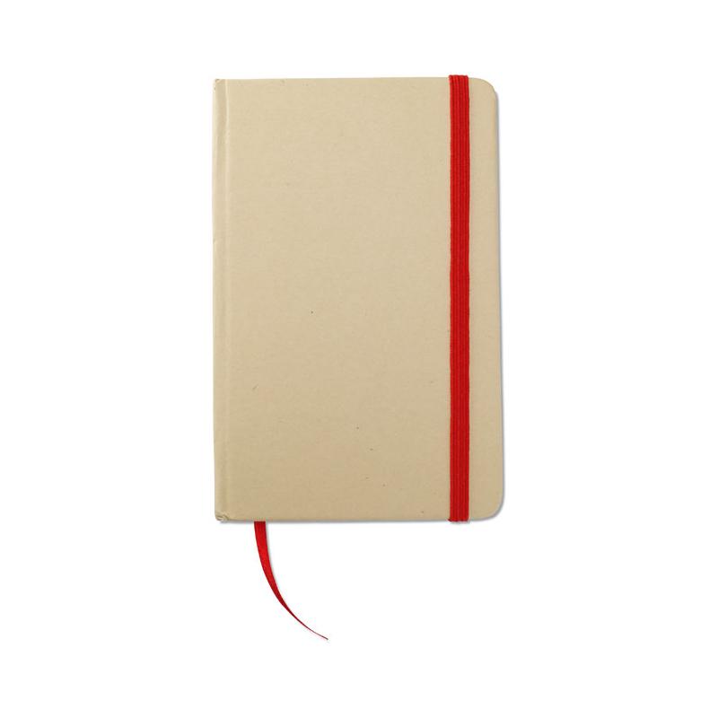A6 recycled notebook 96 plain Evernote