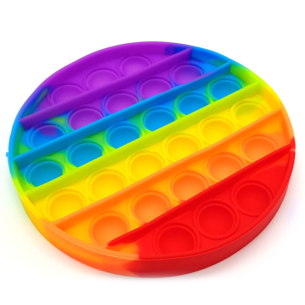 Wholesale & Bulk Lots Pop It Fidget Toy Bubble Popping Game