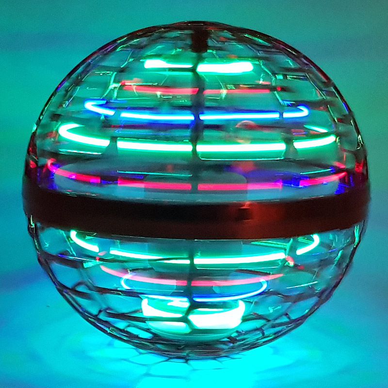 Bufftee FlyNova Pro Flying Ball Led flying light ball Gyro Ball