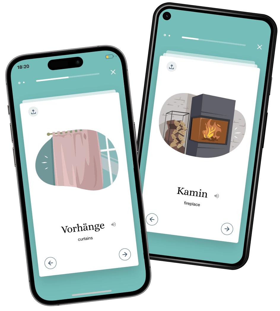 Promova Best German language learning app for IOS and Android