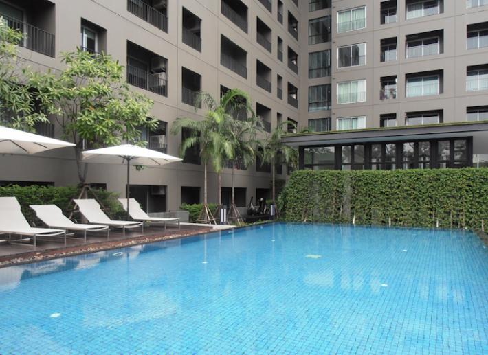 One bedroom condo for rent in Phrom Phong ProMove BangkokProMove Bangkok
