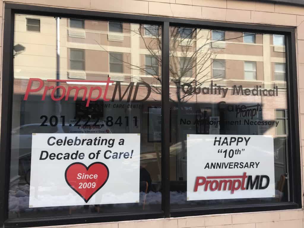 file1 PromptMD Hoboken, Edgewater, & Jersey City, NJ