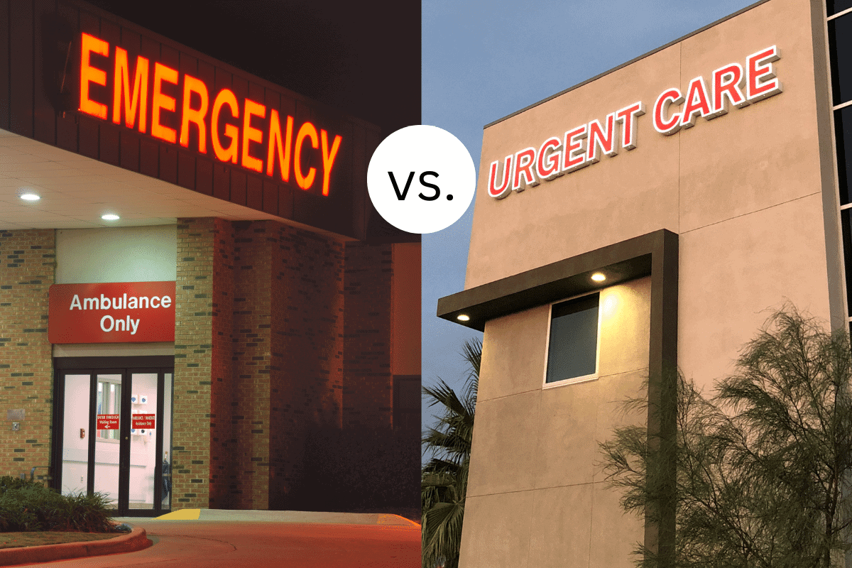 ER vs. UC PromptMD Hoboken, Edgewater, & Jersey City, NJ