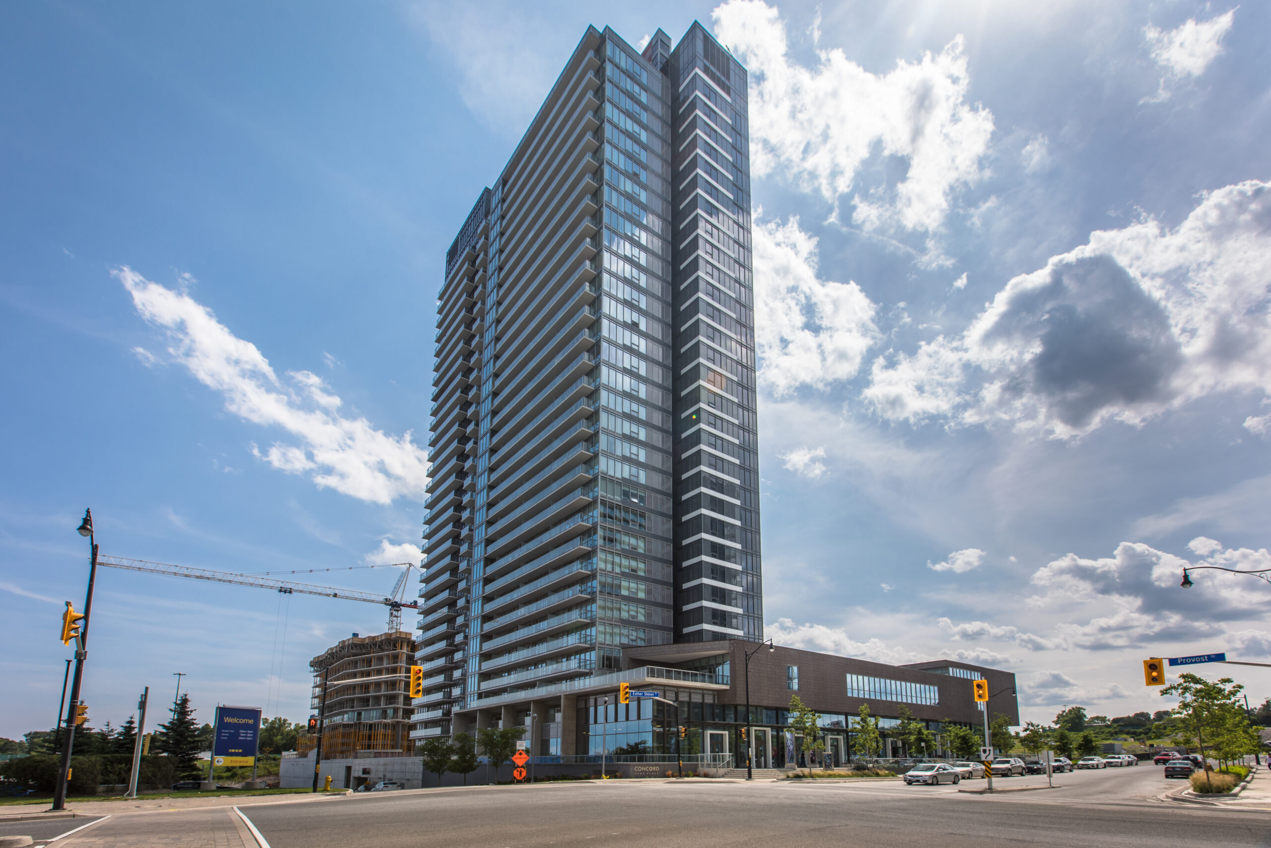 121 MCMAHON DR SUITE 807 Prompton Real Estate Services Corp., Brokerage