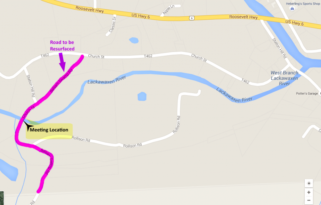 Bids Prompton Borough