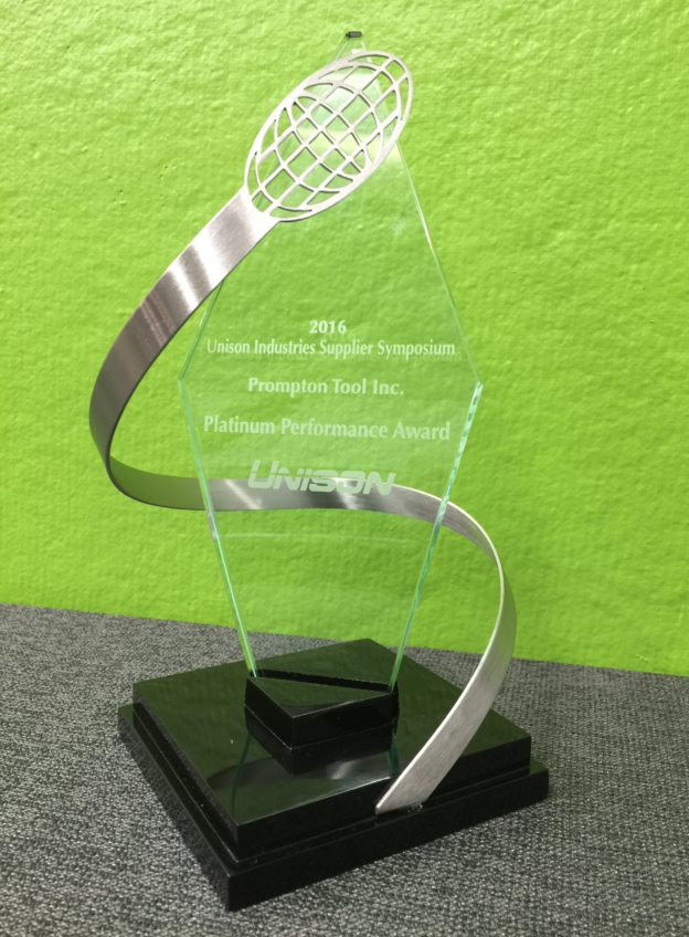 About Us MRI/Prompton Tool, Inc.