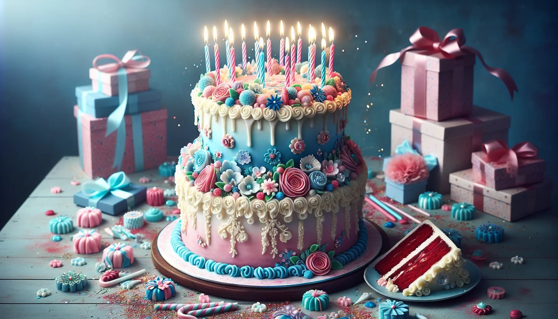 Best Birthday Hashtags For Social Media Promptsideas