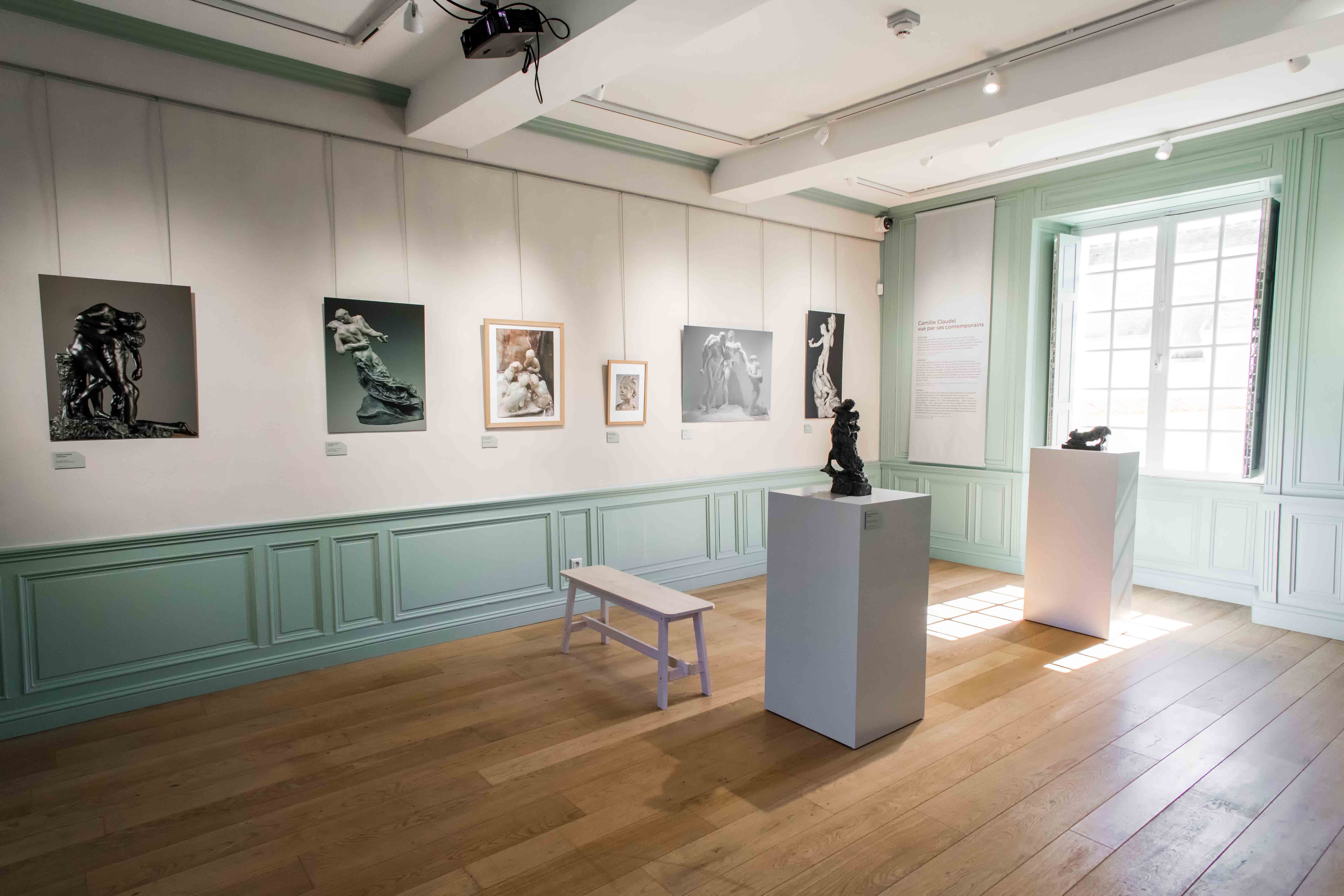 Maison Camille et Paul Claudel Promuseum