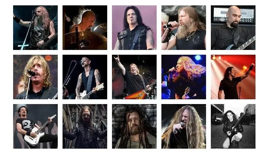 The 15 Best Death Metal Musicians Who Defined the Genre