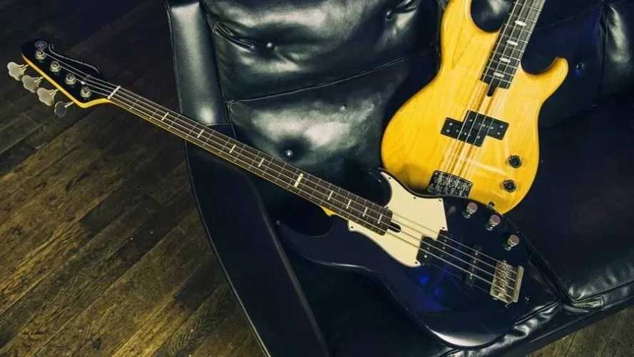 The 7 Best Bass Guitar Brands in the History of Music