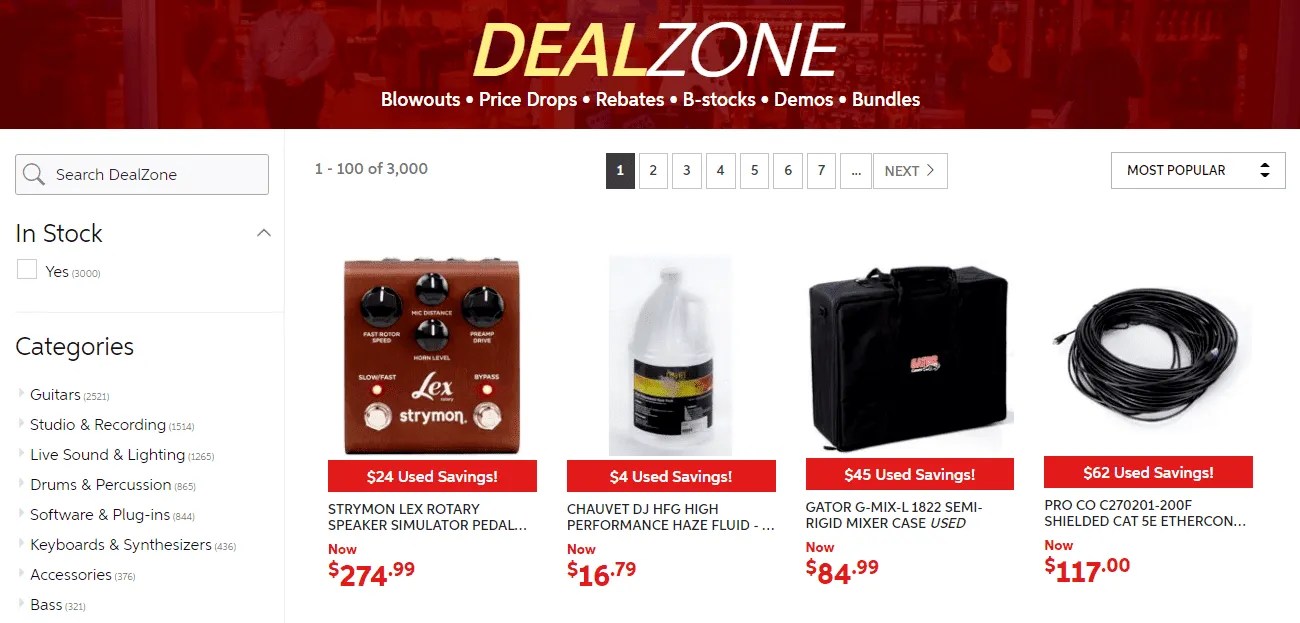 Sweetwater Review The Best Online Music Gear Store?