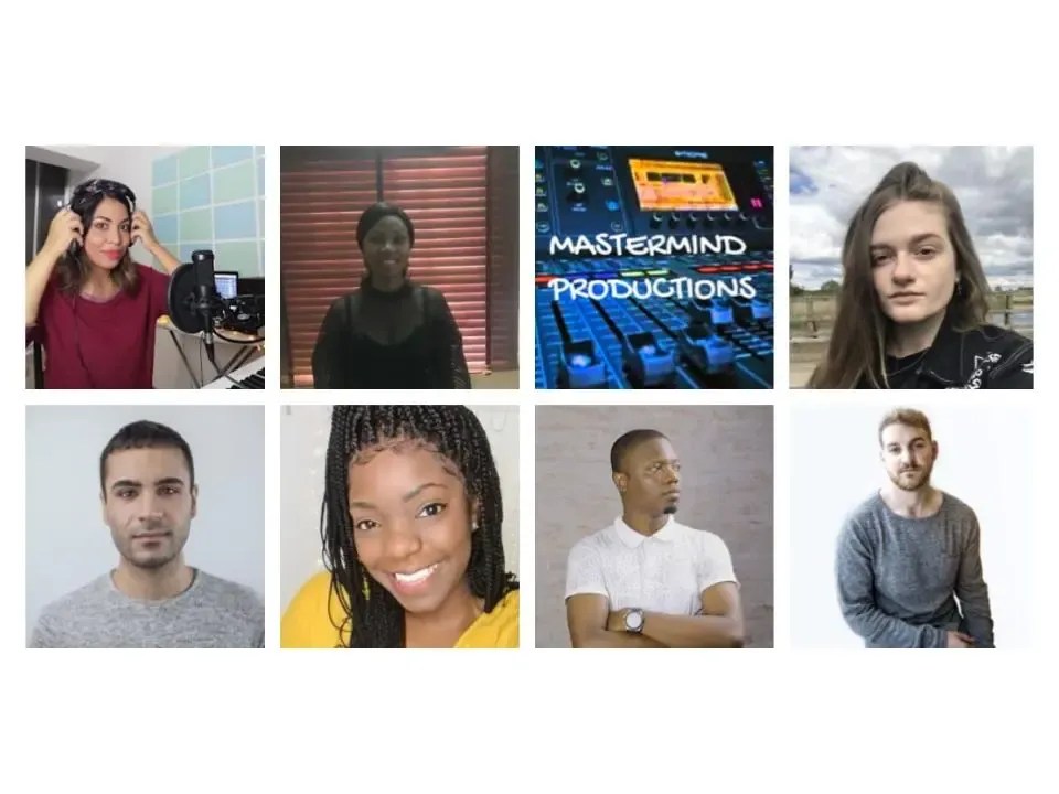 The 7+ Best Singers to Hire for Your Tracks (All Styles & Budgets)