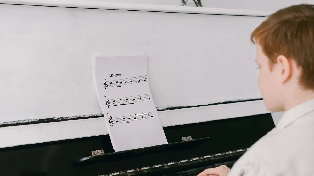 What Does Allegro Mean in Music? Meaning & Examples