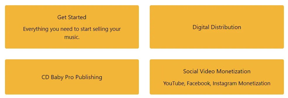How to Contact CD Baby's Customer Service? Phone, Email & Chat