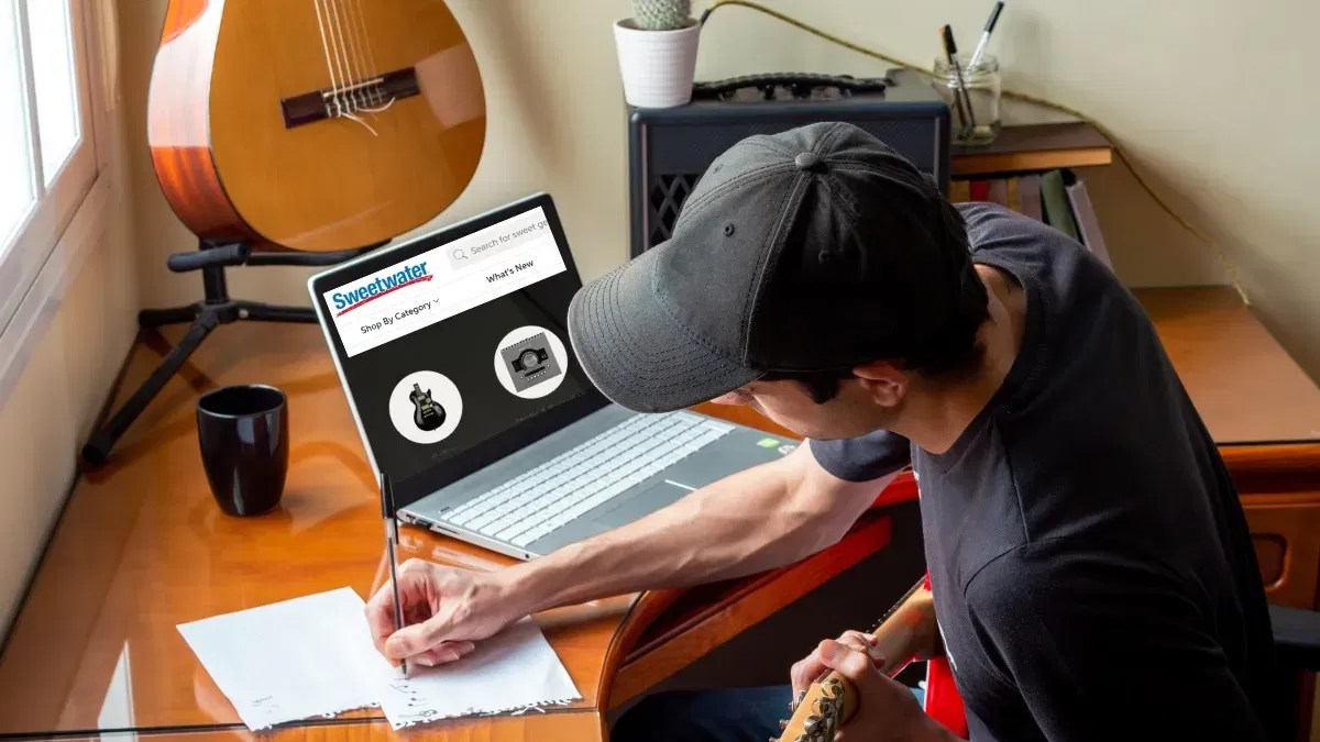 Sweetwater Review The Best Online Music Gear Store?
